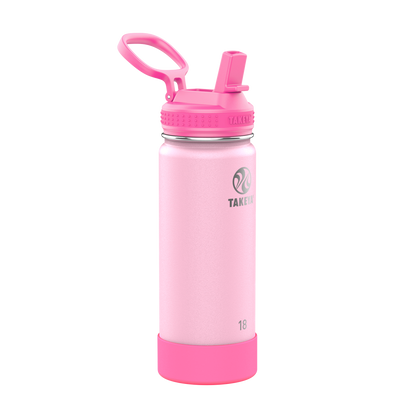18oz Summer Glow Pink