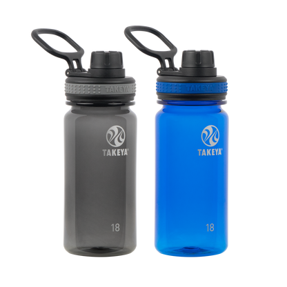 18oz Black/ Royal
