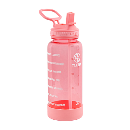 32oz Flutter Pink