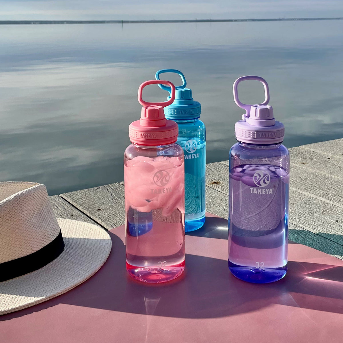 32oz Vivacity Purple
