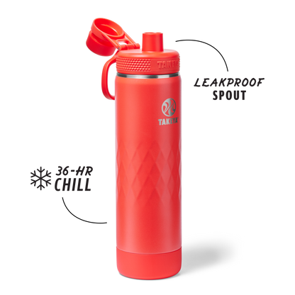 22oz Crimson Spout