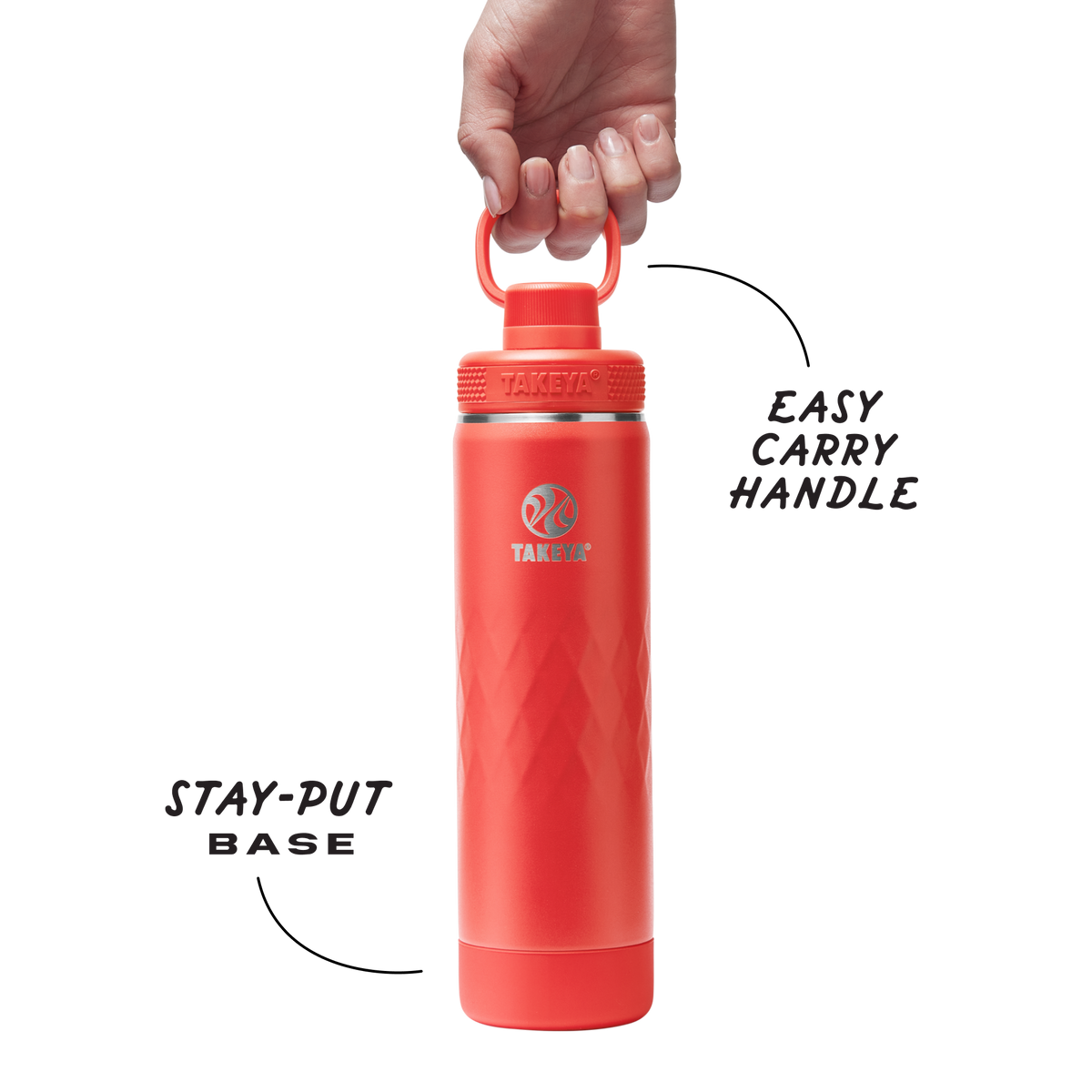 22oz Crimson Spout