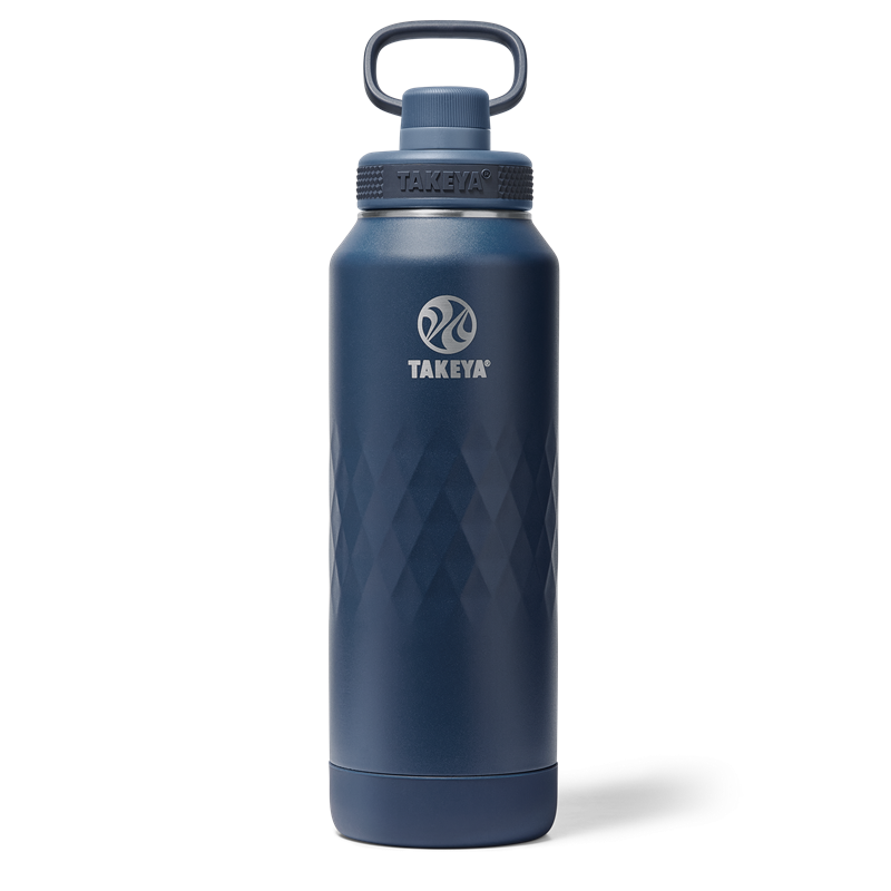 40oz Indigo Spout