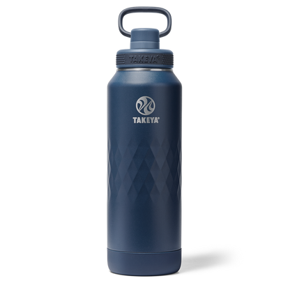 40oz Indigo Spout