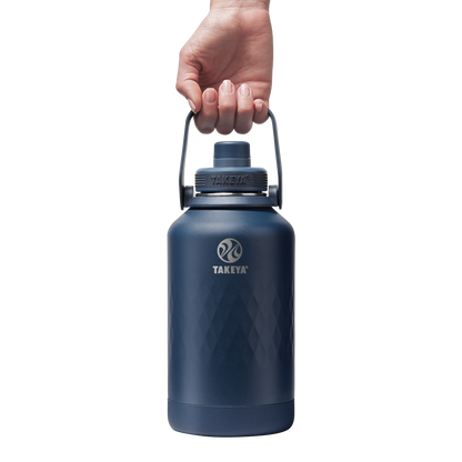 64oz Indigo Spout
