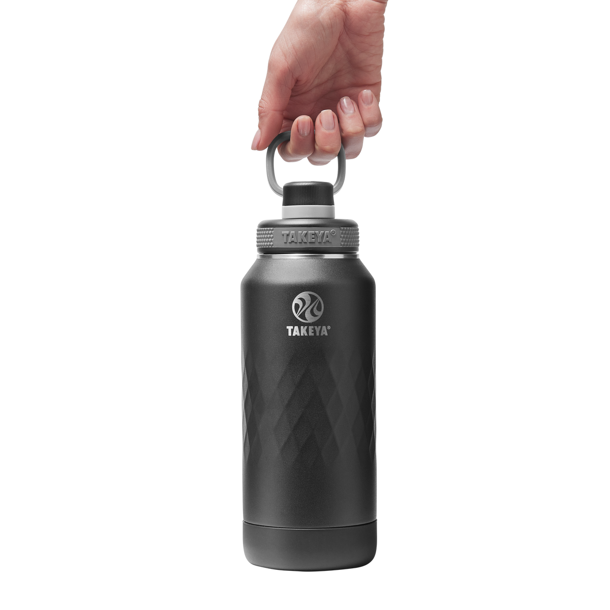 32oz Obsidian Spout