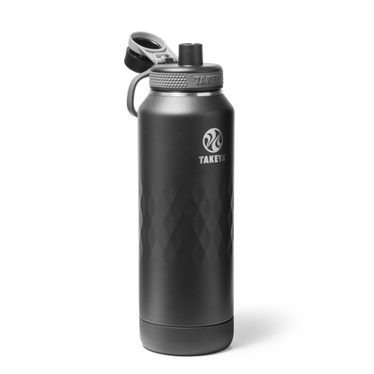 40oz Obsidian Spout