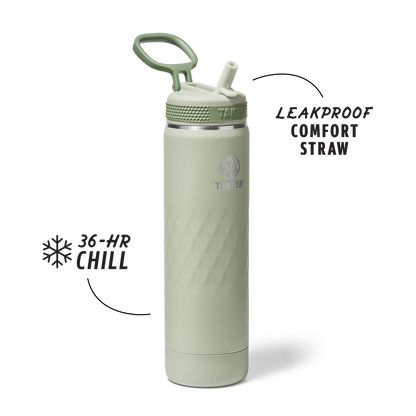 22oz Eucalyptus Straw