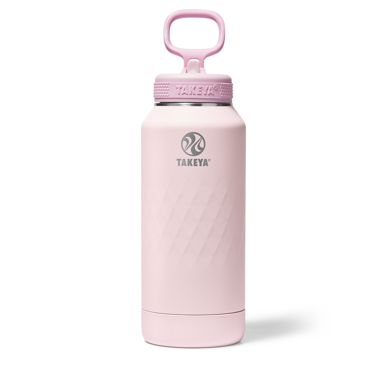 32oz Peony Straw