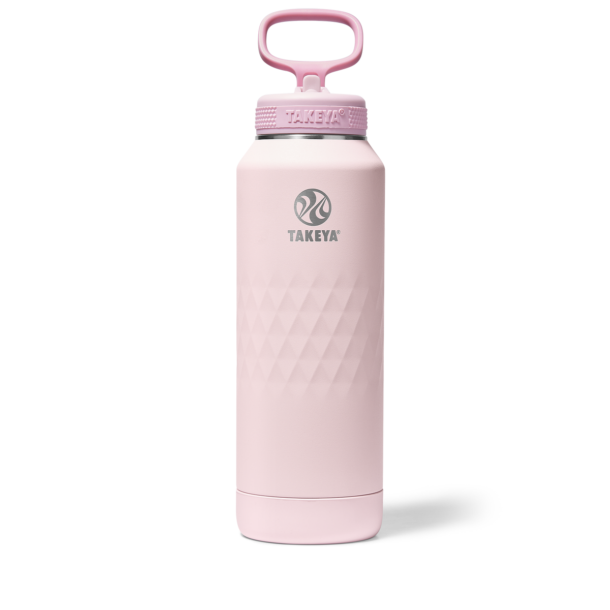 40oz Peony Straw